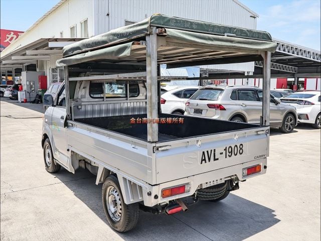 帆布三面開✓附全額發票✓一手只跑9.7萬✓車況超好✓里程保證✓事業打拼好幫手✓可全貸✓  第2張相片