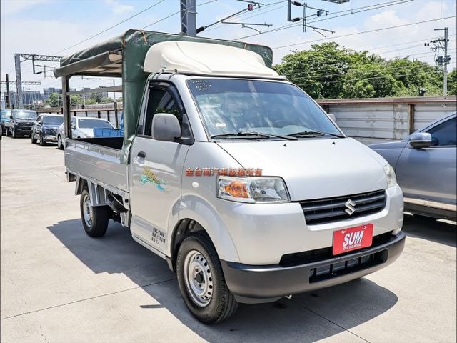 帆布三面開✓附全額發票✓一手只跑9.7萬✓車況超好✓里程保證✓事業打拼好幫手✓可全貸✓  第5張相片
