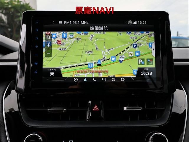 豪華影音特仕版✓全車原鈑件✓原廠保固中✓NAVI✓車載系統✓LV2✓抬頭顯示器✓恆溫✓iKEY✓可全貸✓  第17張相片