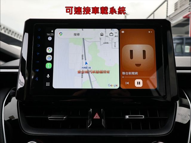 豪華影音特仕版✓全車原鈑件✓原廠保固中✓NAVI✓車載系統✓LV2✓抬頭顯示器✓恆溫✓iKEY✓可全貸✓  第19張相片