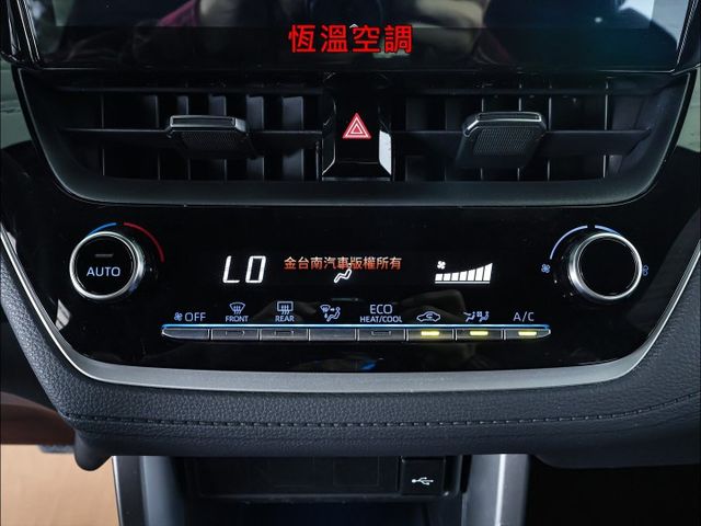 油電旗艦版✓一手車✓車況優✓電動尾門✓電動座椅✓環景✓LV2✓盲點✓安卓影音✓車載系統✓里程保證✓可全貸✓  第19張相片