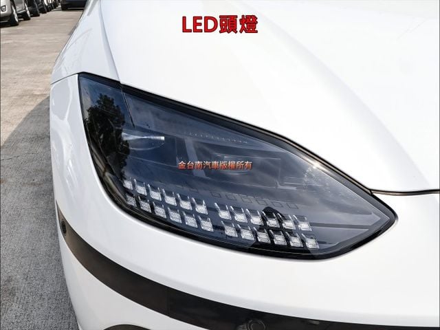 純電✓EV600✓一手只跑3萬✓原鈑件✓環景✓記憶椅✓電動尾門✓雙通風椅✓LV2✓盲點✓車載系統✓原廠保養✓可全貸✓  第5張相片