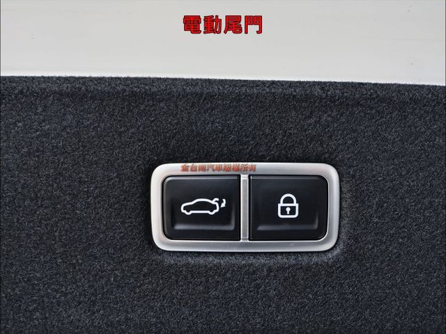 純電✓EV600✓一手只跑3萬✓原鈑件✓環景✓記憶椅✓電動尾門✓雙通風椅✓LV2✓盲點✓車載系統✓原廠保養✓可全貸✓  第19張相片