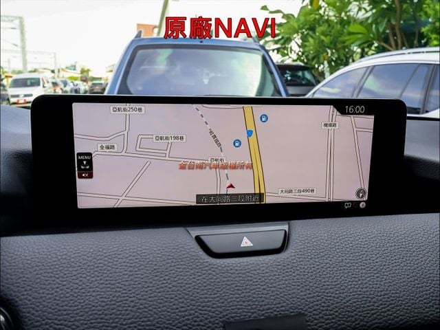 24年式✓25S AWD旗艦✓只跑3.6萬✓原廠保養✓原板件✓雙電動椅✓BOSE音響✓HUD✓LV2✓電動尾門✓可全貸✓  第16張相片