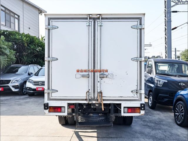 11.5呎✓廂式✓一手車✓全車原鈑件✓內長350✓內寬190✓內高158✓附全額發票✓可全貸✓事業打拼好幫手✓  第3張相片