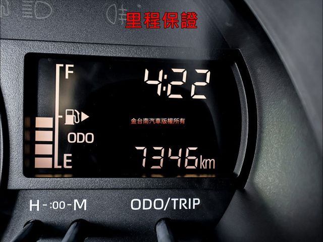 手排✓廂式✓一手只跑7千✓使用不到一年✓TCS✓ABS✓雙安✓附全額發票✓可全貸✓事業打拼好幫手✓  第15張相片