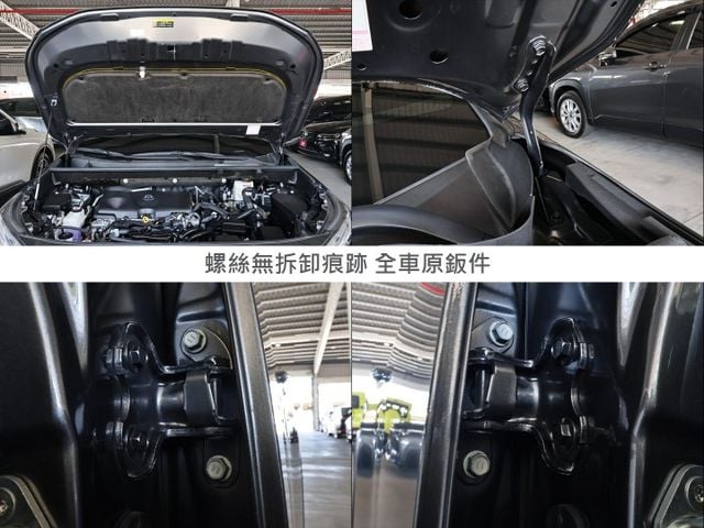 25年式25年領牌✓旗艦版✓一手只跑2萬✓原鈑件✓環景✓記憶椅✓電動尾門✓雙通風椅✓LV2✓盲點✓原廠保固中✓可全貸✓  第20張相片