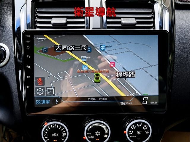 潮有型特仕版✓只跑2萬✓原厰保養✓全車原鈑件✓安卓影音✓外觀套件✓iKEY✓恆溫✓可全貸✓不用殺價就很便宜✓  第16張相片