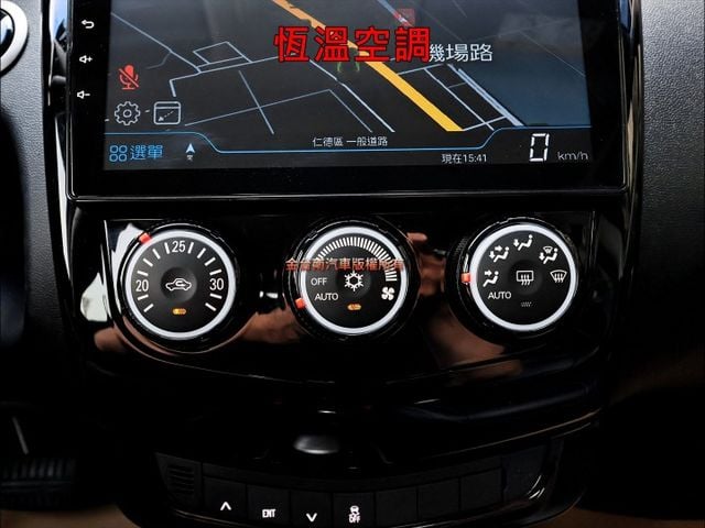 潮有型特仕版✓只跑2萬✓原厰保養✓全車原鈑件✓安卓影音✓外觀套件✓iKEY✓恆溫✓可全貸✓不用殺價就很便宜✓  第18張相片