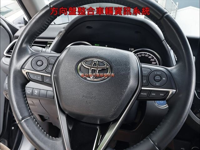 油電✓2.5尊爵✓一手只跑5.1萬✓原鈑件✓原廠保養✓雙電動椅✓LV2安全輔助✓盲點✓車載系統✓九安✓可全貸✓  第12張相片