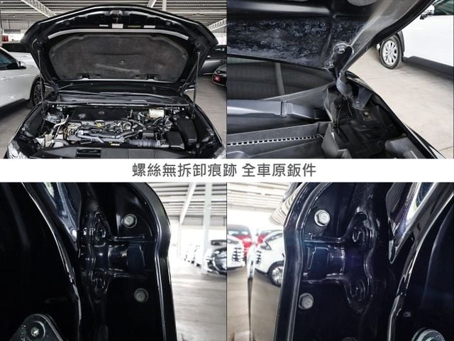 油電✓2.5尊爵✓一手只跑5.1萬✓原鈑件✓原廠保養✓雙電動椅✓LV2安全輔助✓盲點✓車載系統✓九安✓可全貸✓  第20張相片