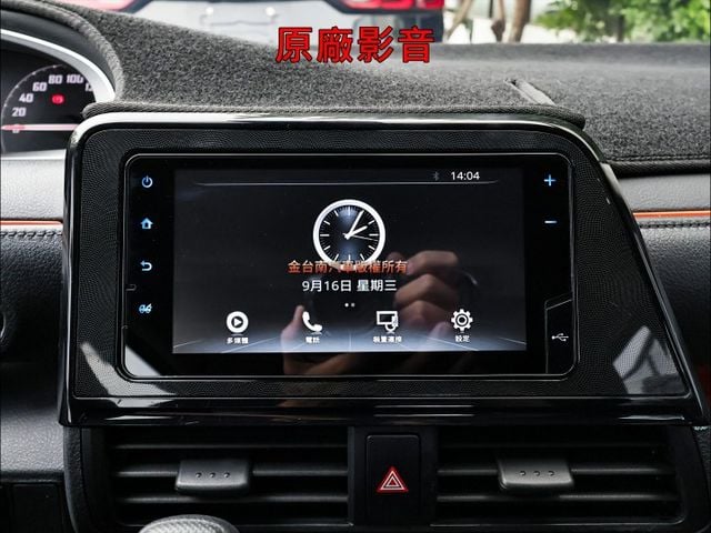 豪華版✓車道偏離✓自動煞車✓倒車顯影✓TCS✓全車八安✓一手車✓全車原鈑件✓車況超好✓可全貸✓不用殺價就很便宜✓  第15張相片