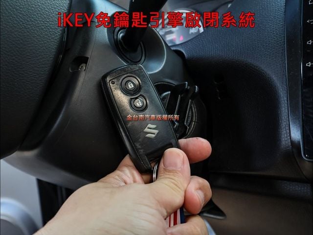 一年只跑七千多✓里程保證✓代步通勤好選擇✓電動椅✓iKEY✓安卓影音✓恆溫空調✓不用殺價就很便宜✓  第11張相片
