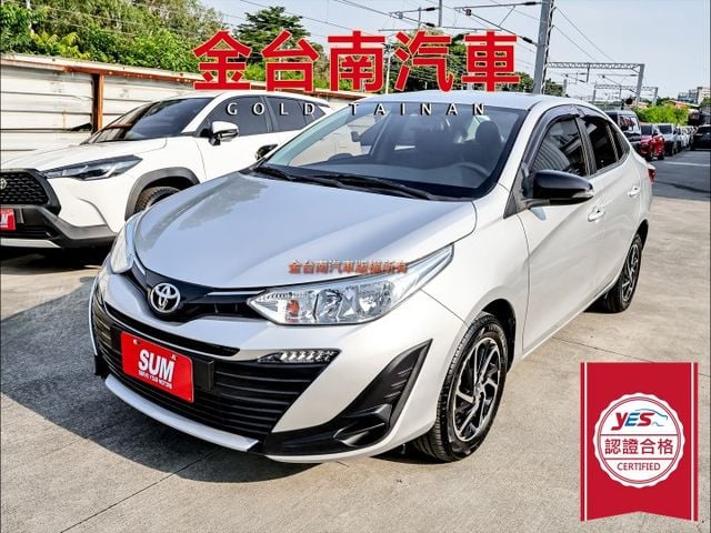 經典版✓一手車✓全車原鈑件✓九安✓循跡防滑✓ABS✓電動收折後視鏡✓代步通勤最佳選擇✓可全貸✓  第1張相片