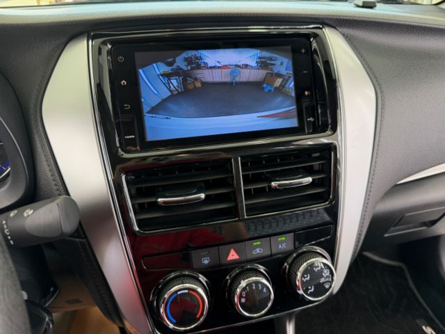 影片賞車✦VIOS 里程跑11萬 全車原鈑件 升級原廠精裝影音 導航.Car Play.倒車影像.抬頭顯示幕.行車記錄器  第15張相片