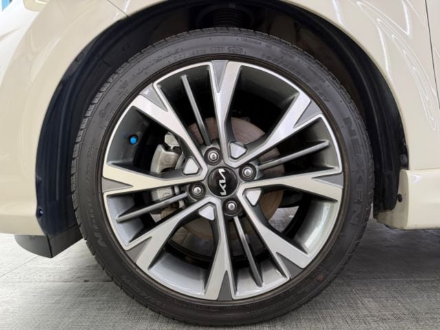 影片賞車✦Picanto Lette edition 全球限量 里程僅跑2萬 全車原鈑件 通風椅.盲點.Car Play  第5張相片