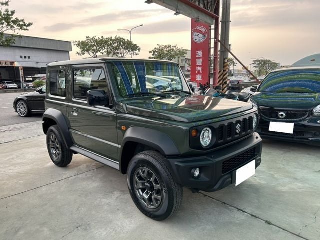2026年JIMMY  現領 全新領牌車 顏色可挑 貸款須配合匯豐 露營  第18張相片
