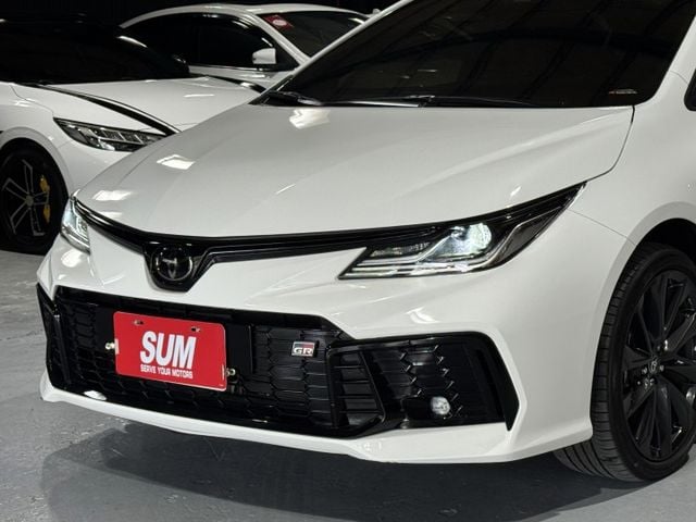 2.0 汽油 GR-SPORT 新型大改款 ACC 空套 I-KEY 摸門 液晶儀錶 導航 顯影 卡不累 18吋圈  第5張相片