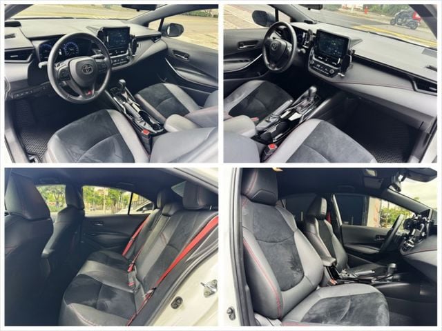 2.0 汽油 GR-SPORT 新型大改款 ACC 空套 I-KEY 摸門 液晶儀錶 導航 顯影 卡不累 18吋圈  第15張相片