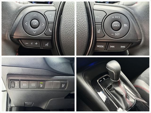 2.0 汽油 GR-SPORT 新型大改款 ACC 空套 I-KEY 摸門 液晶儀錶 導航 顯影 卡不累 18吋圈  第20張相片