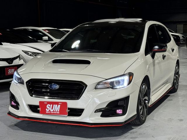 2.0GT-S EYESIGHT 小改款 ACC 渦輪 4WD 天窗 I-KEY 7安 電動椅 盲點 摸門 快撥  第1張相片