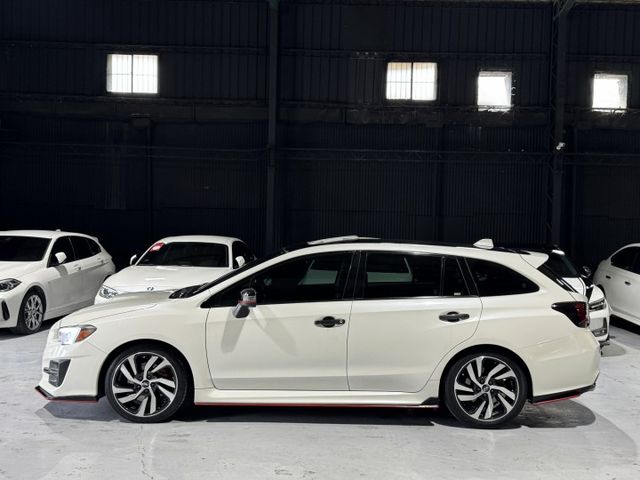 2.0GT-S EYESIGHT 小改款 ACC 渦輪 4WD 天窗 I-KEY 7安 電動椅 盲點 摸門 快撥  第3張相片