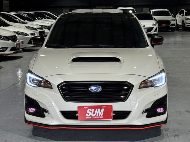 2.0GT-S EYESIGHT 小改款 ACC 渦輪 4WD 天窗 I-KEY 7安 電動椅 盲點 摸門 快撥  第4張相片
