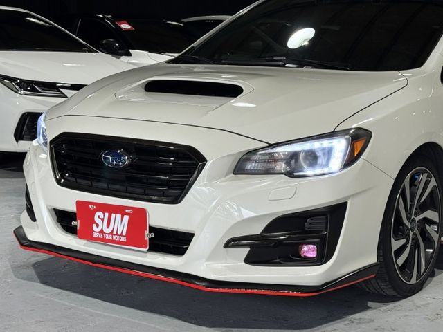 2.0GT-S EYESIGHT 小改款 ACC 渦輪 4WD 天窗 I-KEY 7安 電動椅 盲點 摸門 快撥  第5張相片