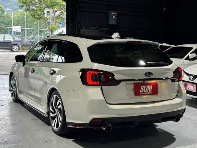 2.0GT-S EYESIGHT 小改款 ACC 渦輪 4WD 天窗 I-KEY 7安 電動椅 盲點 摸門 快撥  第6張相片