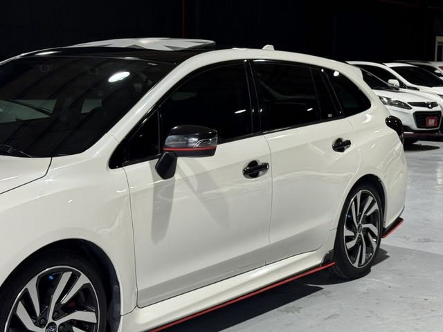 2.0GT-S EYESIGHT 小改款 ACC 渦輪 4WD 天窗 I-KEY 7安 電動椅 盲點 摸門 快撥  第8張相片