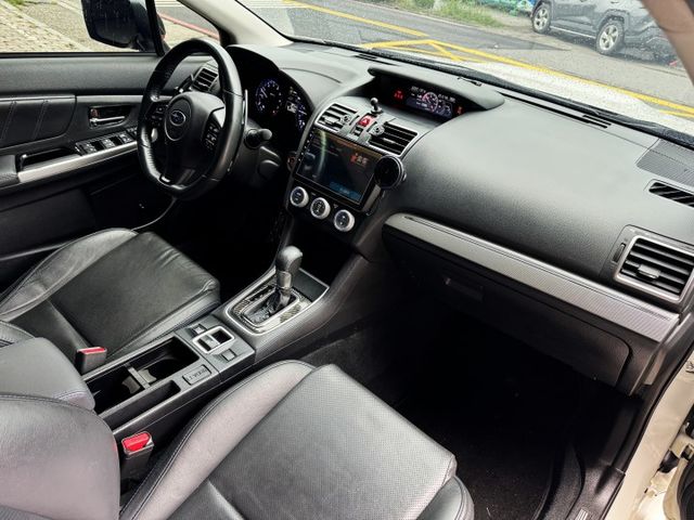 2.0GT-S EYESIGHT 小改款 ACC 渦輪 4WD 天窗 I-KEY 7安 電動椅 盲點 摸門 快撥  第9張相片