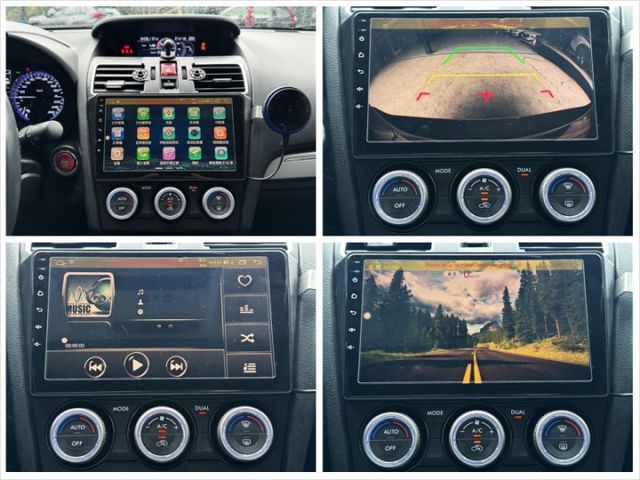 2.0GT-S EYESIGHT 小改款 ACC 渦輪 4WD 天窗 I-KEY 7安 電動椅 盲點 摸門 快撥  第14張相片