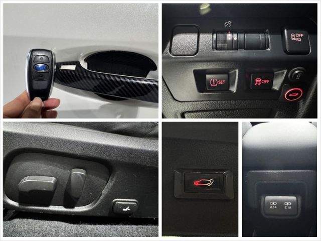 2.0GT-S EYESIGHT 小改款 ACC 渦輪 4WD 天窗 I-KEY 7安 電動椅 盲點 摸門 快撥  第16張相片