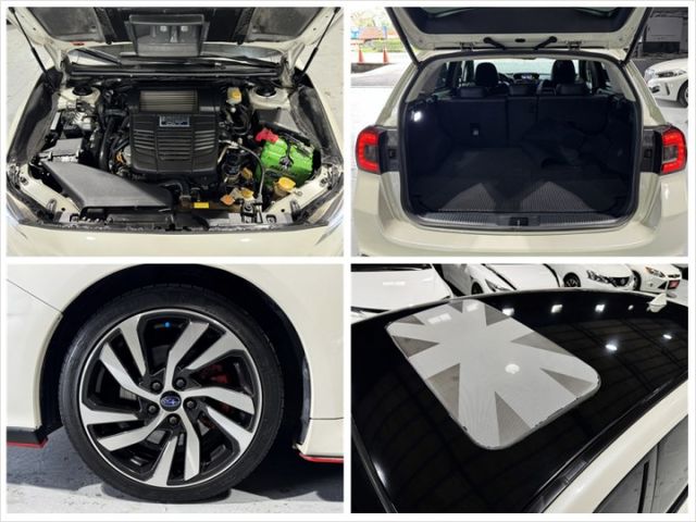2.0GT-S EYESIGHT 小改款 ACC 渦輪 4WD 天窗 I-KEY 7安 電動椅 盲點 摸門 快撥  第17張相片