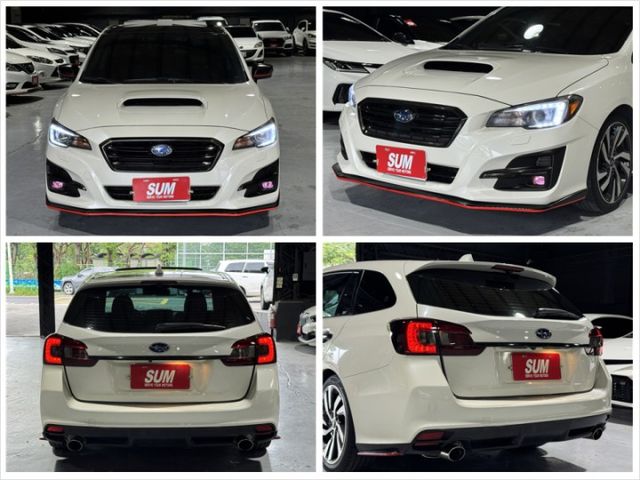 2.0GT-S EYESIGHT 小改款 ACC 渦輪 4WD 天窗 I-KEY 7安 電動椅 盲點 摸門 快撥  第18張相片