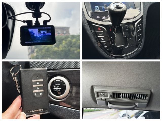 2.2渦輪 頂級旗艦 輪椅福祉車 雙電滑門 環景 定速 I-KEY 天窗 方控 雙螢幕 恆溫 摸門 前後行車  第20張相片