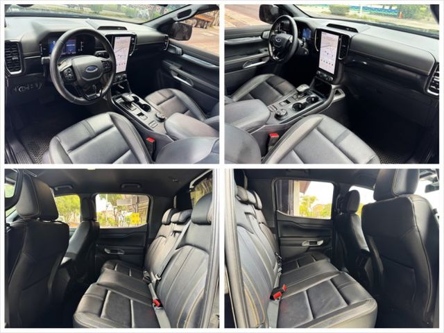 2.0渦輪 新型大改款 ACC 大螢幕 4WD 後拉版 側踏 盲點 導航 顯影 方控 恆溫 車偏 行車 後出風口  第14張相片