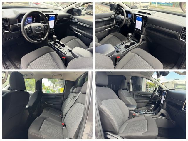 2.0渦輪 新型大改款 ACC 大螢幕 4WD 後高蓋 側踏 盲點 導航 顯影 方控 恆溫 車偏 行車 後出風口  第14張相片