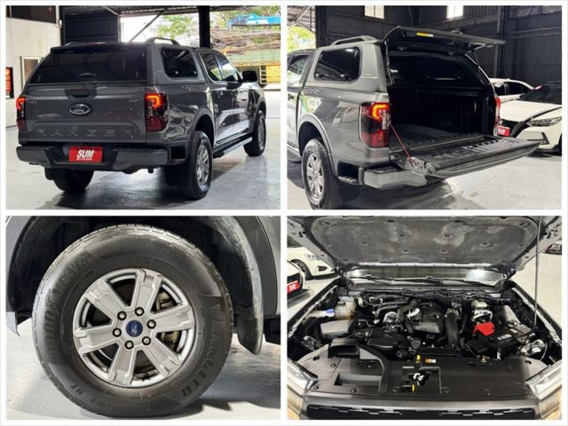 2.0渦輪 新型大改款 ACC 大螢幕 4WD 後高蓋 側踏 盲點 導航 顯影 方控 恆溫 車偏 行車 後出風口  第17張相片