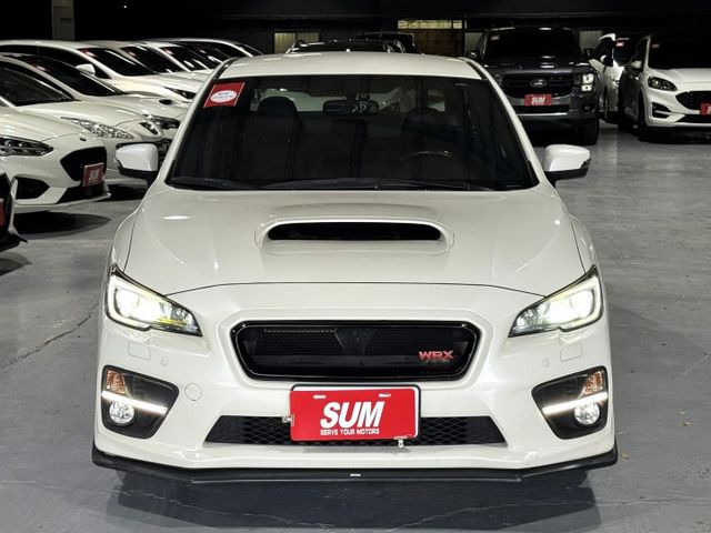2.0渦輪 4WD 運動版 空套 大尾翼 I-KEY 9安 安卓機 導航 顯影 卸壓閥 18圈 變形蟲方向盤  第4張相片