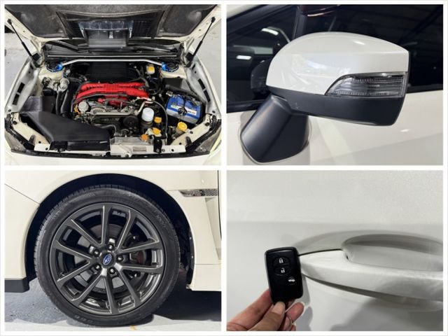 2.0渦輪 4WD 運動版 空套 大尾翼 I-KEY 9安 安卓機 導航 顯影 卸壓閥 18圈 變形蟲方向盤  第18張相片