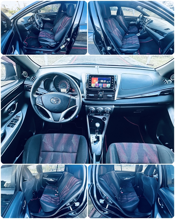 《鑫宏車業》二代小改款豪華型SPORT，省油、省稅、小資女代步好車..  第7張相片