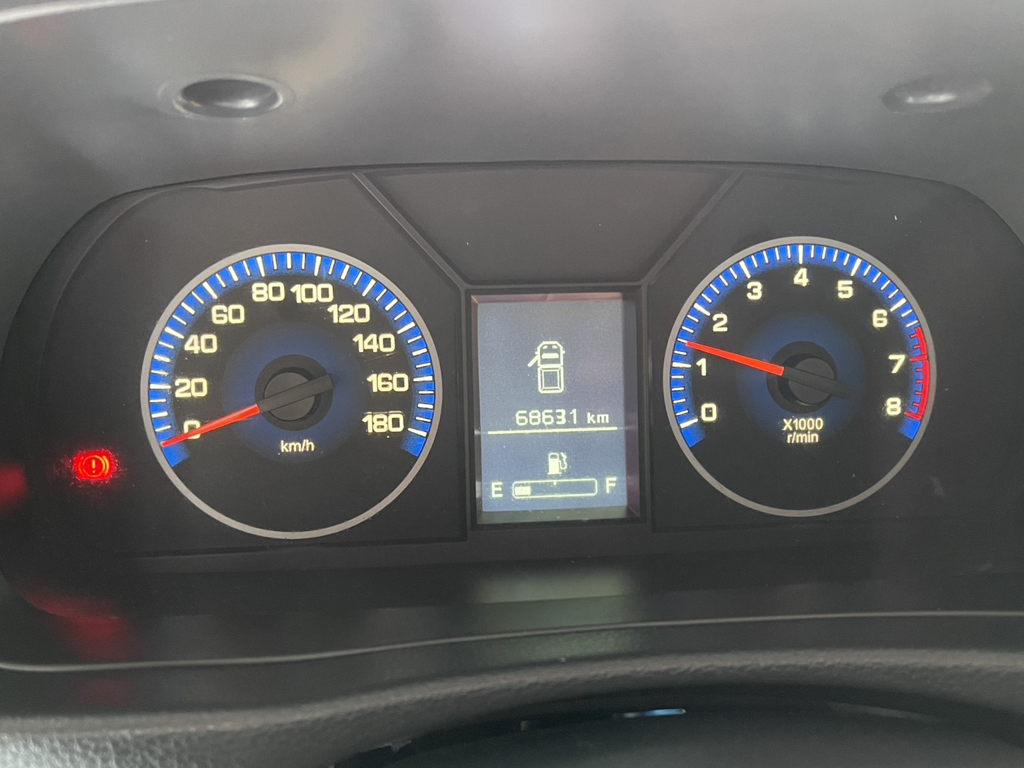 《鑫宏車業》此商品已下架---新進車輛 ◆升降貨帆 載貨空間大◆可配合消費者更改為車斗或車廂  第5張相片