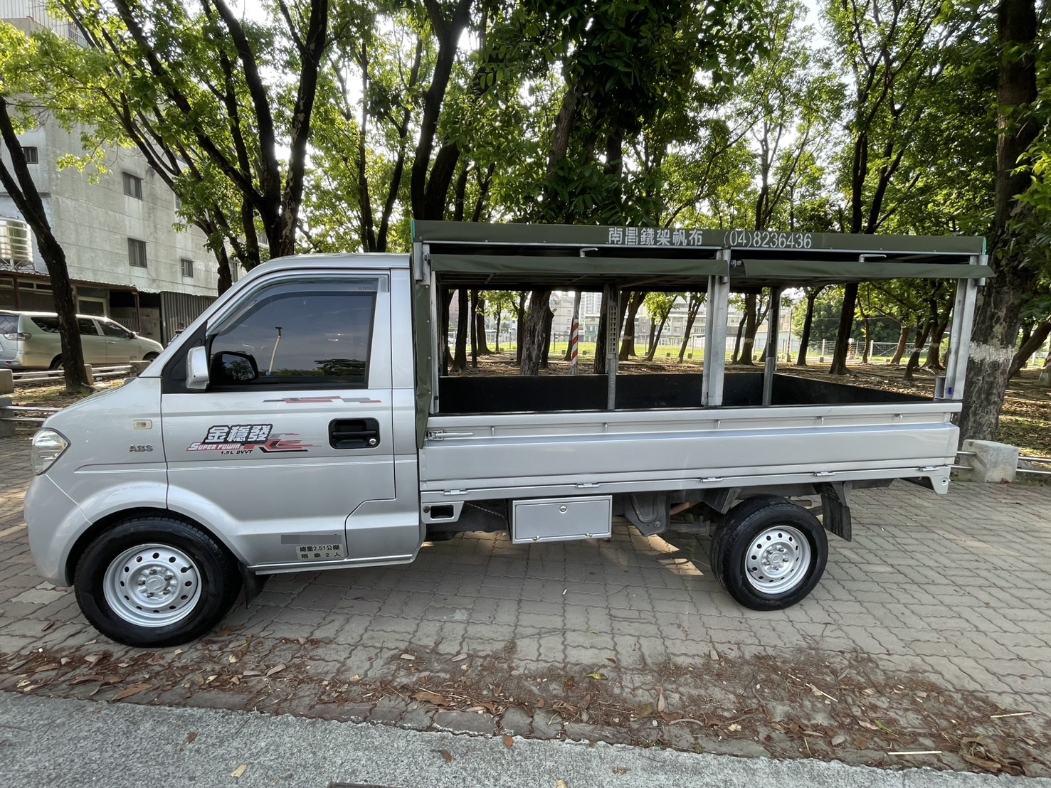 《鑫宏車業》此商品已下架---新進車輛 DFSK廠牌 免離合器 手自排 任何人都會開上路  第4張相片