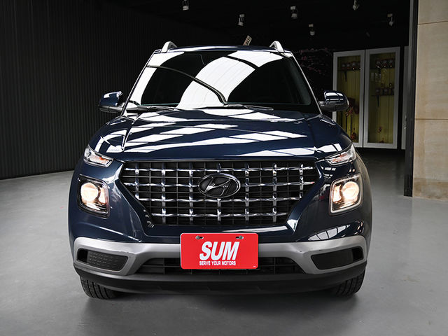 Hyundai Venue  第5張相片