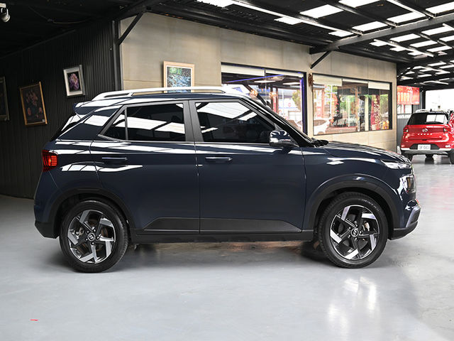 Hyundai Venue  第6張相片