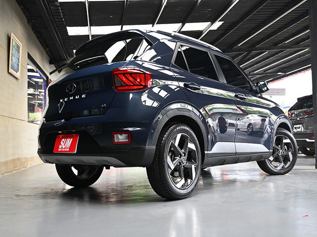 Hyundai Venue  第7張相片