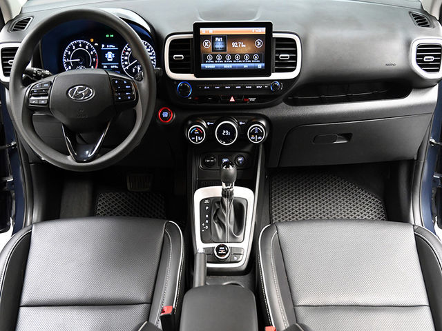 Hyundai Venue  第10張相片