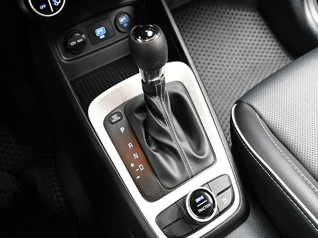 Hyundai Venue  第18張相片