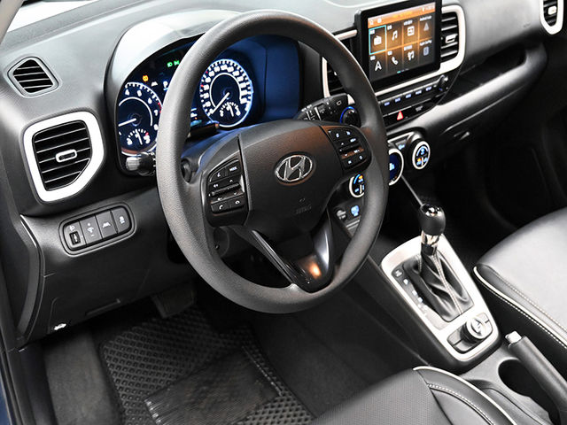 Hyundai Venue  第21張相片